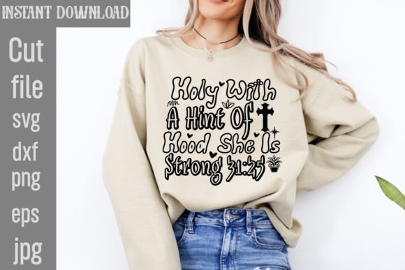 Holy with a Hint of Hood: Graphics for T-Shirt Designs