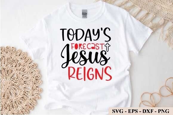 Reviewing Jesus Reigns SVG: Graphics Freebies